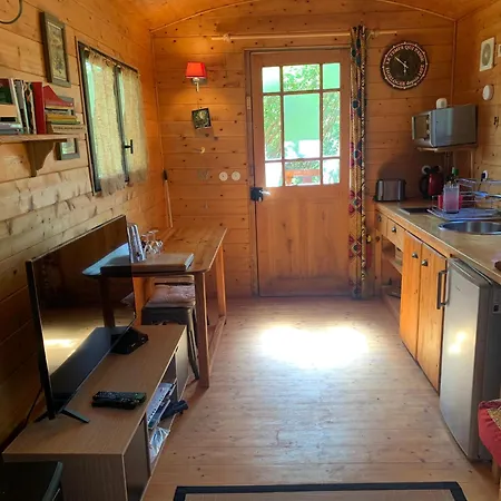 La Roulotte De Plajoulet ミルポワ