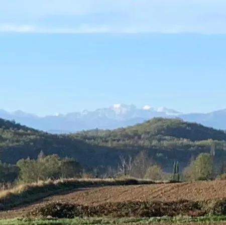 La Roulotte De Plajoulet Πανσιόν *