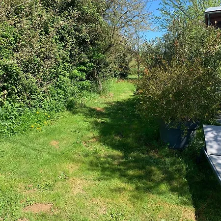 La Roulotte De Plajoulet Πανσιόν Mirepoix (Ariege)