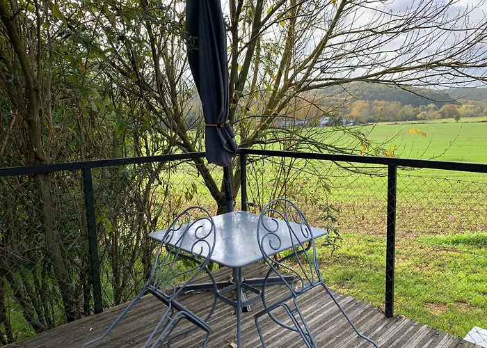 Gasthuis La Roulotte De Plajoulet *