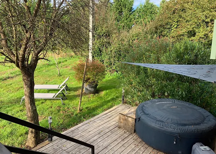 La Roulotte De Plajoulet Gasthuis