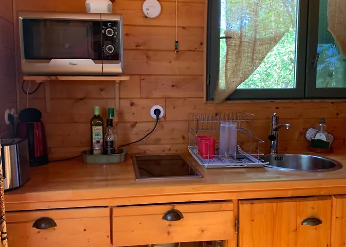 La Roulotte De Plajoulet Gasthuis Mirepoix (Ariege)