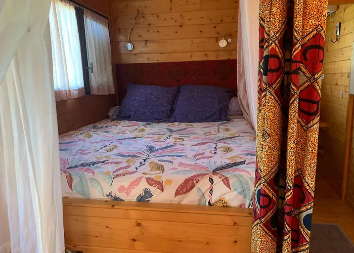 La Roulotte De Plajoulet Gasthuis *