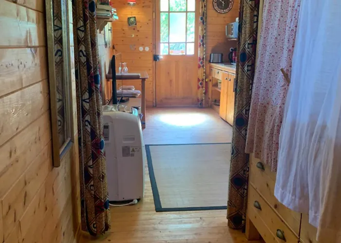 La Roulotte De Plajoulet Gasthuis Mirepoix (Ariege)