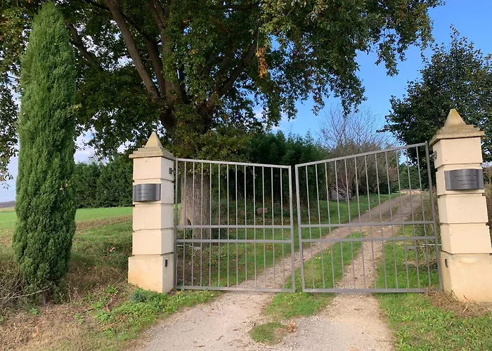 La Roulotte De Plajoulet Gasthuis Mirepoix (Ariege)