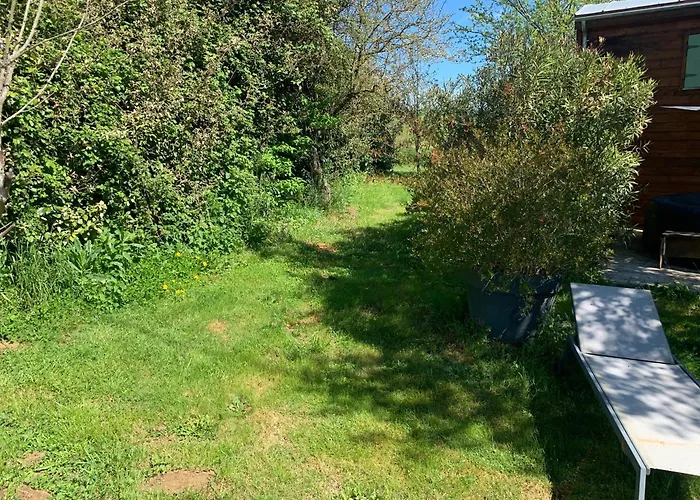 La Roulotte De Plajoulet Gasthuis Mirepoix (Ariege)